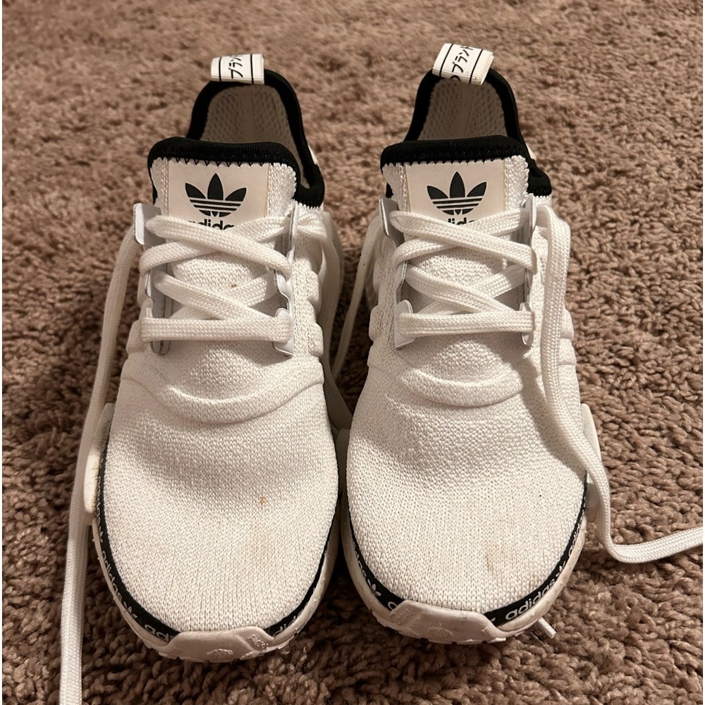 Womens Adidas NMD - Picture 2 of 4